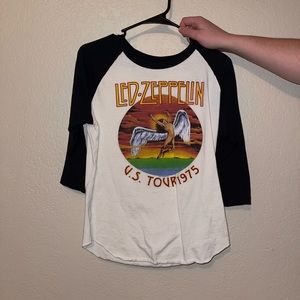 Lee Zeppelin shirt
